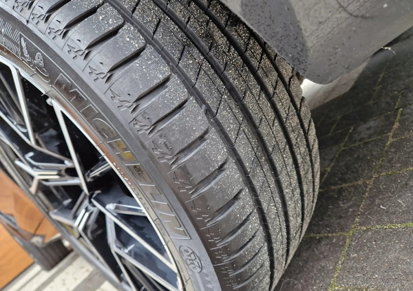 BMW X6 cena 157500 przebieg: 175000, rok produkcji 2015 z Suchowola małe 704